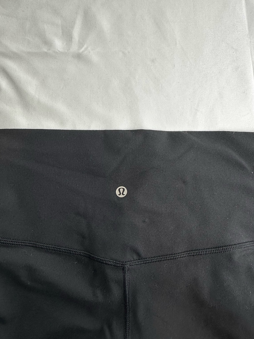 lululemon athletica Black High-Rise Performance Leggings